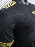 25-26 Mexico Black Special Edition Player Vesion Soccer Jersey