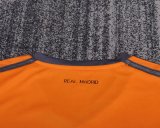 2013-2014 RMA Third Retro Kids Soccer Jersey