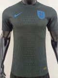 25-26 England Away Player Version Soccer Jersey (无星) 1:1 Thai Quality