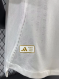 25-26 Leeds United Home Player Version Soccer Jersey 1:1 Thai Quality