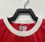 1997-1998 LIV Home Retro Soccer Jersey