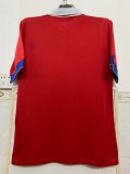 2015-2016 Chile Home Retro Soccer Jersey