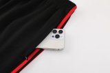 2025 NK Black Jacket Tracksuit