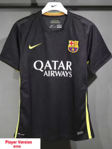 2013-2014 BAR Third Player Version Retro Soccer Jersey*球员