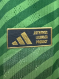 25-26 Newcastle Away Player Version Soccer Jersey