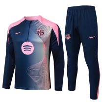 25-26 BAR High Quality Half Pull Tracksuit