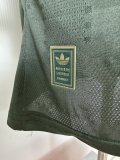 25-26 Bayern Green Special Edition Player Version Soccer Jersey 1:1 Thai Quality