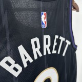 24-25 Raptors Top Quality Hot Pressing NBA Jersey