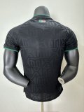 25-26 Mexico Black Special Edition Fans Soccer Jersey 1:1 Thai Quality