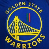 21-22 Warriors THOMPSON #11 'Mexico' Blue City Edition Top Quality Hot Pressing NBA Jersey