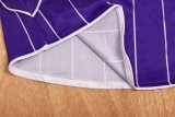 2007-2008 Man City Away Retro Soccer Jersey