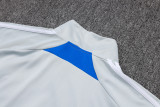 25-26 Bayern High Quality Half Pull Tracksuit