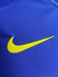 2000-2001 Boca Juniors Home Retro Soccer Jersey