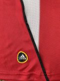 2010-2011 Bayern Home Long sleeves Retro Soccer Jersey