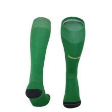 25-26 Man City Green Goalkeeper Socks