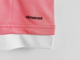 2015-2016 JUV Away Pink Retro Soccer Jersey