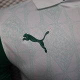 25-26 Palmeiras Away Player Version Soccer Jersey