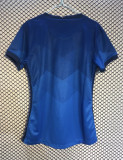 2021 Brazil Away Women Retro Soccer Jersey