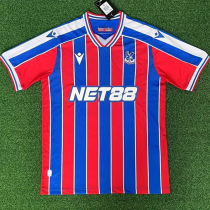 25-26 Crystal Palace Home Fans Soccer Jersey