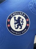 25-26 CHE Blue Special Edition Player Version Soccer Jersey