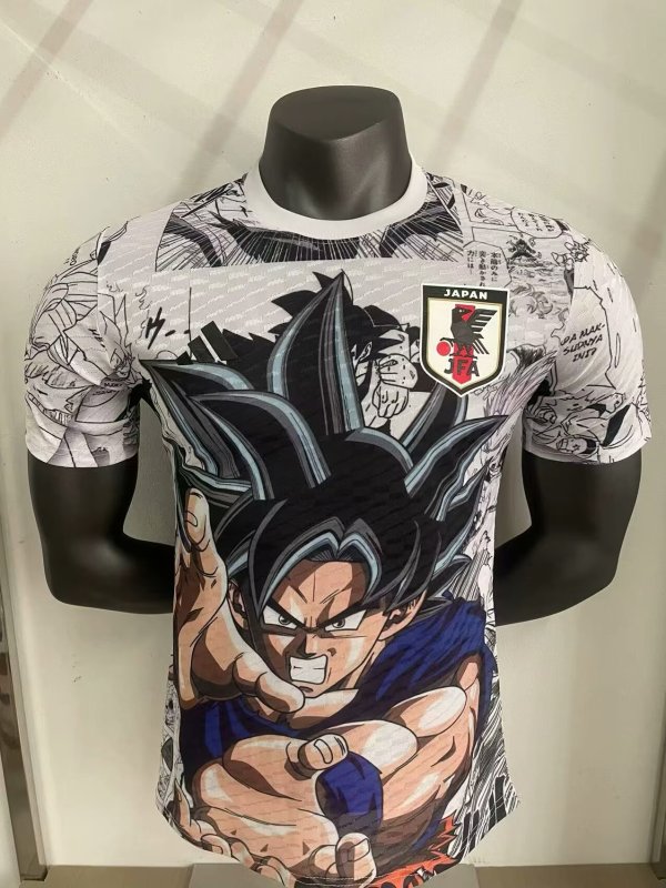 25-26 Japan Special Edition Player Version Soccer Jersey