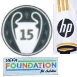 23-24 RMA Home ULC 15 Champion Fans Version Soccer Jersey