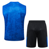 25-26 BAR High Quality Tank Top And Shorts Suit