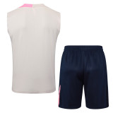 25-26 BAR High Quality Tank Top And Shorts Suit