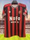 25-26 Walsall Home Fans Soccer Jersey
