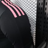 25-26 Algeria Black Player Version Training shirts (粉标)
