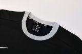 2025 NK Black Training Short Suit