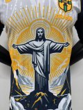 25-26 Brazil Special Edition Player Version Soccer Jersey