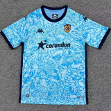 25-26 Hull City Third Fans Soccer Jersey
