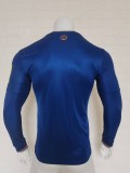 25-26 Newcastle Third Long Sleeve Player Version Soccer Jersey*长袖球员