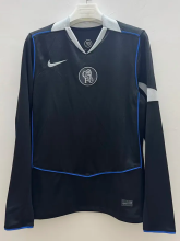 25-26 CHE Third Long Sleeve Soccer Jersey (长袖)