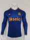 25-26 Newcastle Third Long Sleeve Player Version Soccer Jersey*长袖球员
