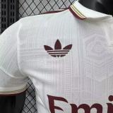 25-26 ARS Third Player Version Soccer Jersey
