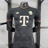 25-26 Bayern Third Player Version Soccer Jersey 1:1 Thai Quality