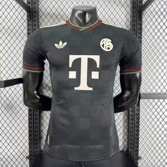 25-26 Bayern Third Player Version Soccer Jersey 1:1 Thai Quality