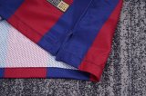2014-2015 BAR Home Long sleeves Retro Kids Soccer Jersey