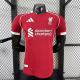 25-26 LIV Home Player Version Soccer Jersey