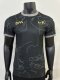 2025 DVV Black Casual Edition Player Version Soccer Jersey