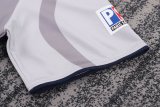 2001-2002 BAR Away Retro Kids Soccer Jersey