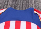 2004-2005 ATM Away Long sleeves Retro Kids Soccer Jersey
