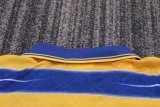 1998-1999 Parma Home Retro Kids Soccer Jersey