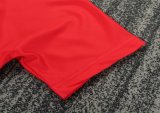 1991-1992 LIV Home Retro Kids Soccer Jersey