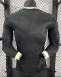 25-26 JUV Third Long Sleeve Player Version Soccer Jersey (长袖球员)