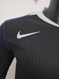 25-26 CHE Third Long Sleeve Player Version Soccer Jersey (长袖球员)