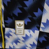 25-26 Man Utd Blue Black Special Edition Player Version Training shirts