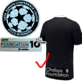25-26 CHE Third Long Sleeve Player Version Soccer Jersey (长袖球员)
